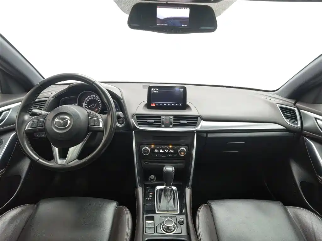 MAZDA CX 4