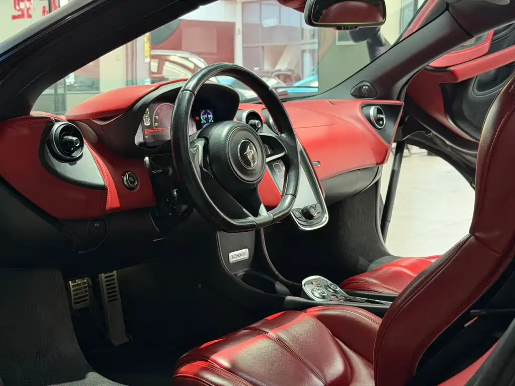 McLaren 570 — миниатюра 12