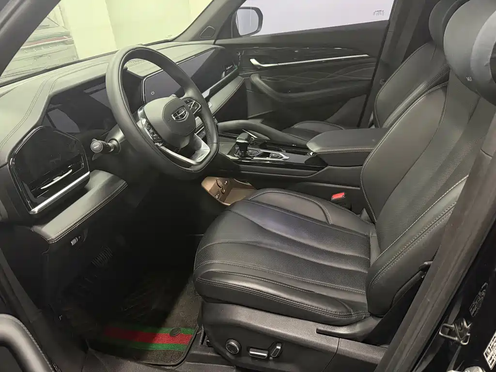 GEELY AUTOMOBILE XINGYUE L