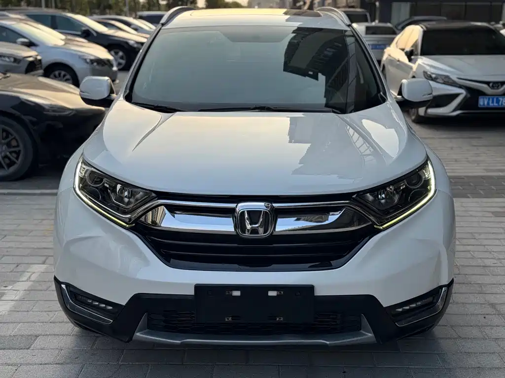 HONDA CR V