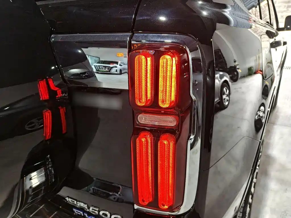 Tank Tank 500 New Energy — миниатюра 8