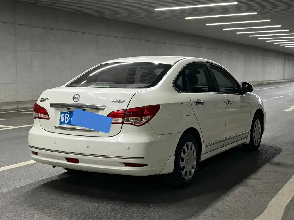Nissan Sylphy — миниатюра 5