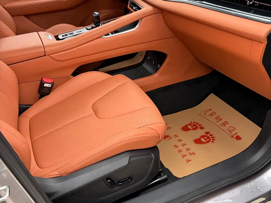 Geely Boyue — миниатюра 9