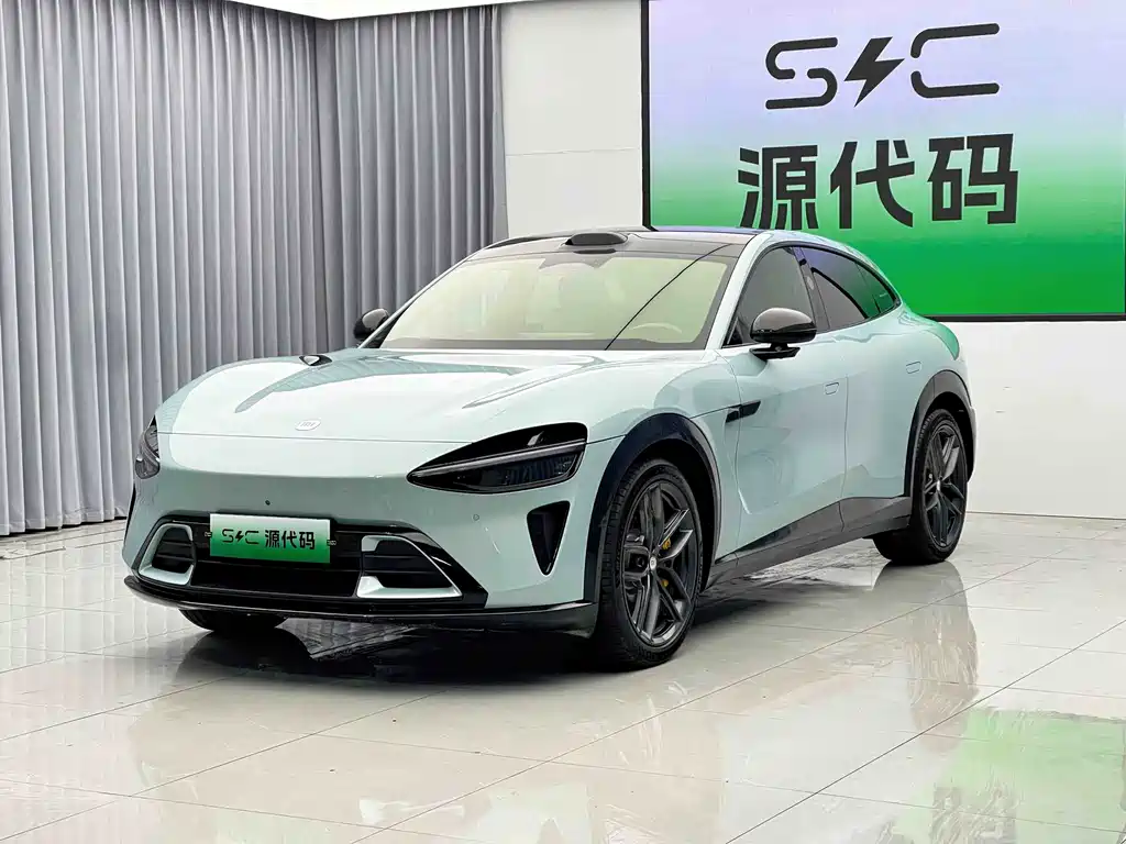 XIAOMI CAR XIAOMI YU7