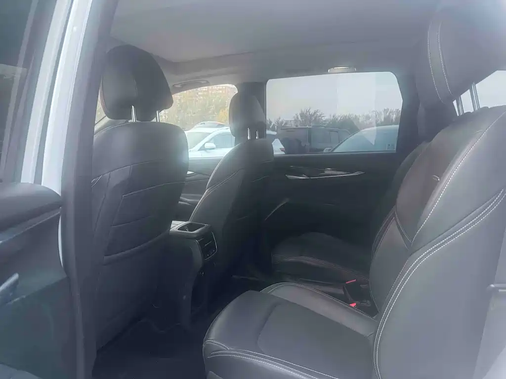 SAIC MAXUS CHASE G50