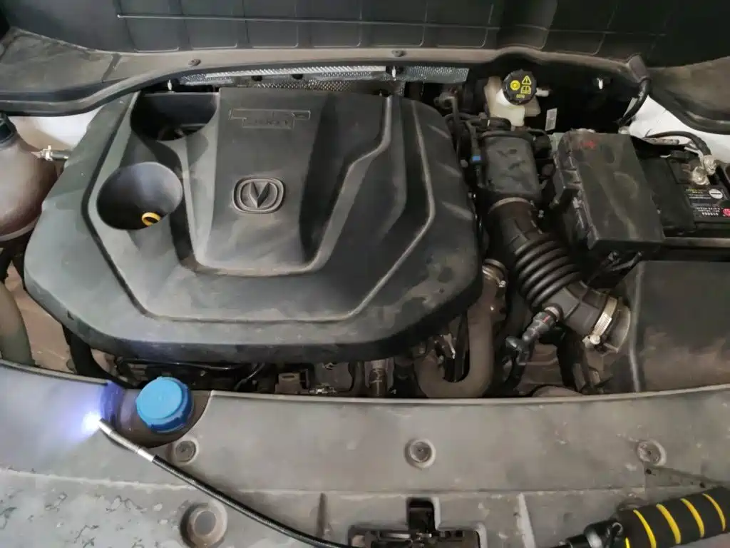 Changan CS35PLUS — миниатюра 16