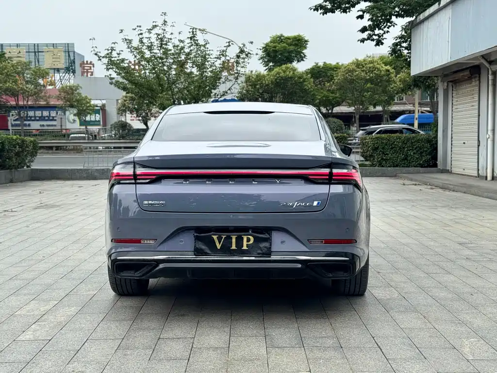 Geely Xingrui — миниатюра 16