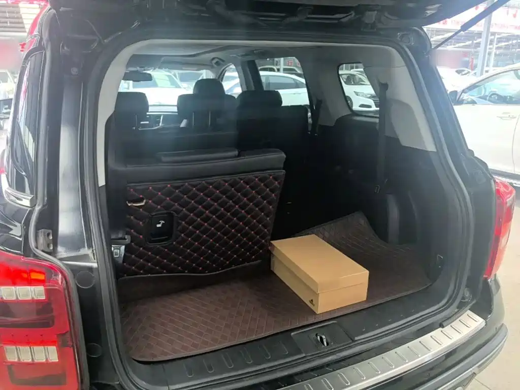 GAC Motor Trumpchi GS8 — миниатюра 19