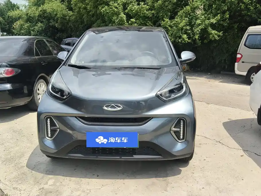 奇瑞QQ Little Ant — миниатюра 2