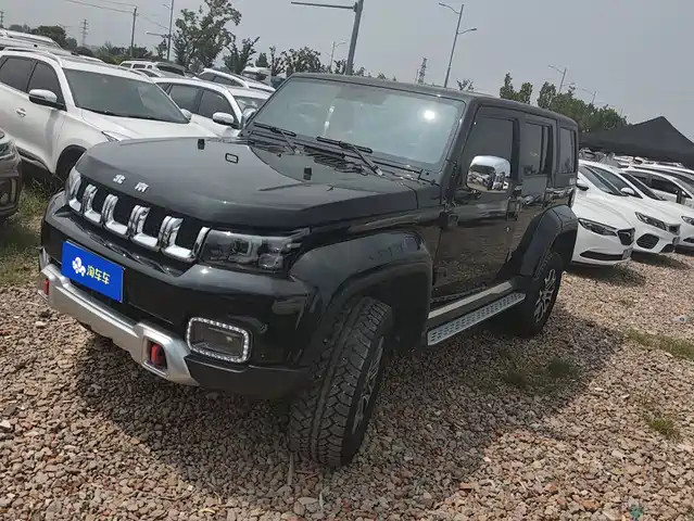 2024 BAIC Beijing BJ40