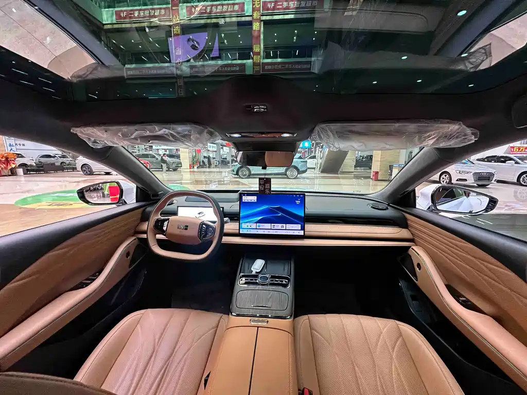 GEELY GALAXY GALAXY SPARKLE 8