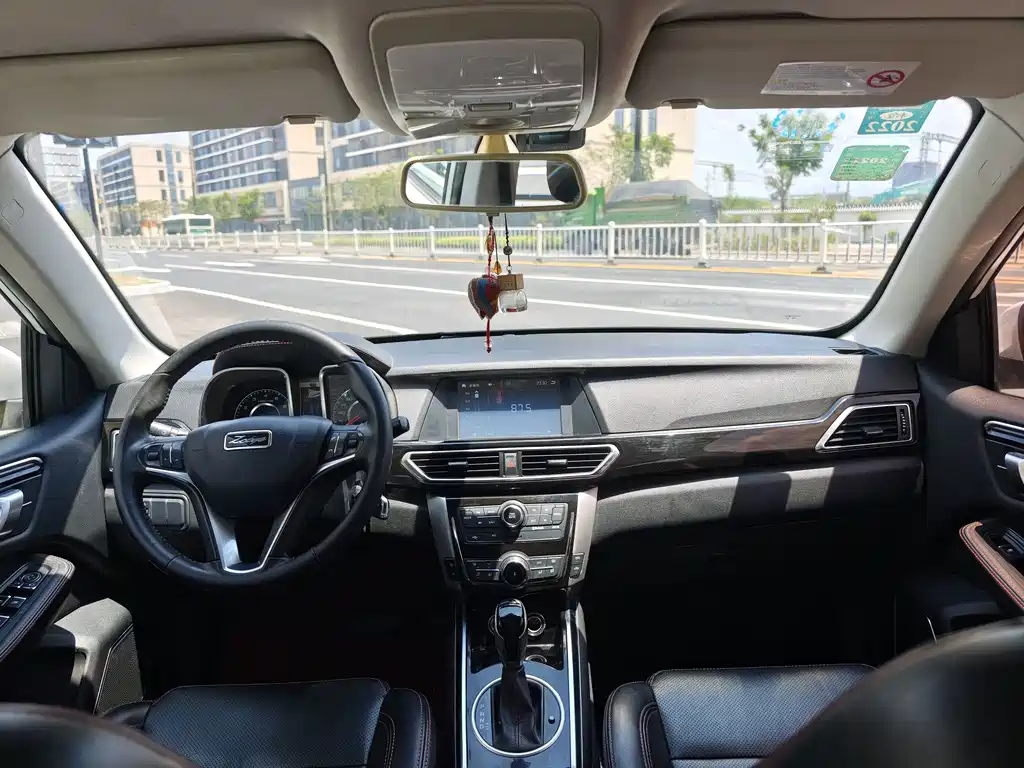 Zotye X5 — миниатюра 9
