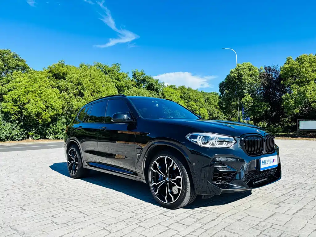 BMW X3 M — миниатюра 3