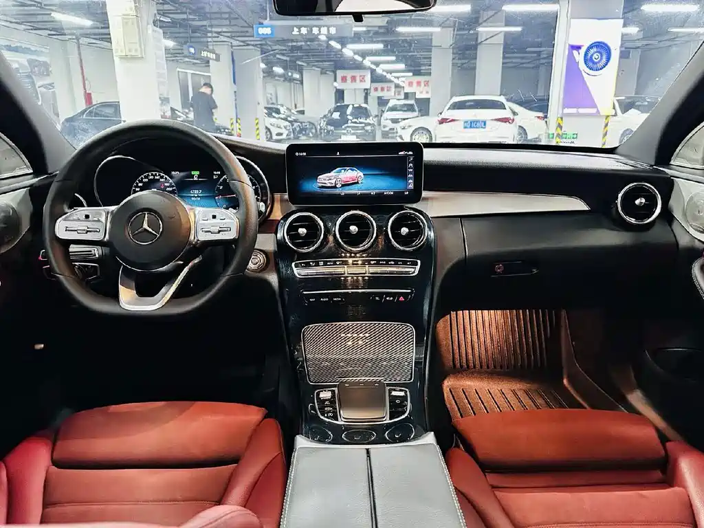 Mercedes-Benz C-Class — миниатюра 7