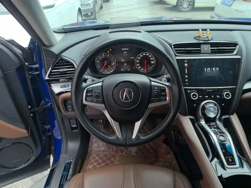 Acura CDX — миниатюра 11
