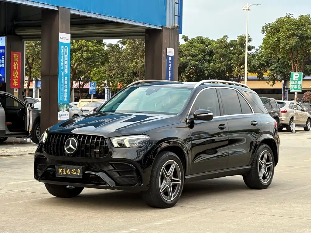 Mercedes-Benz GLE 2021