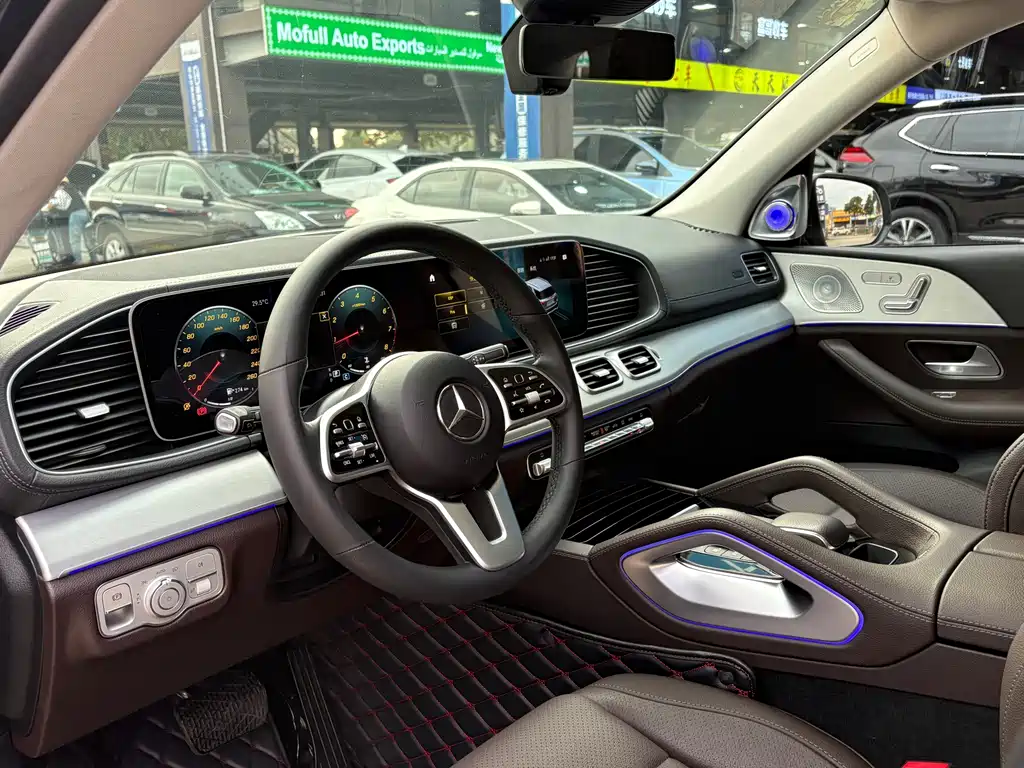 Mercedes-Benz GLE 2020 GLE 350 4MATIC Fashion