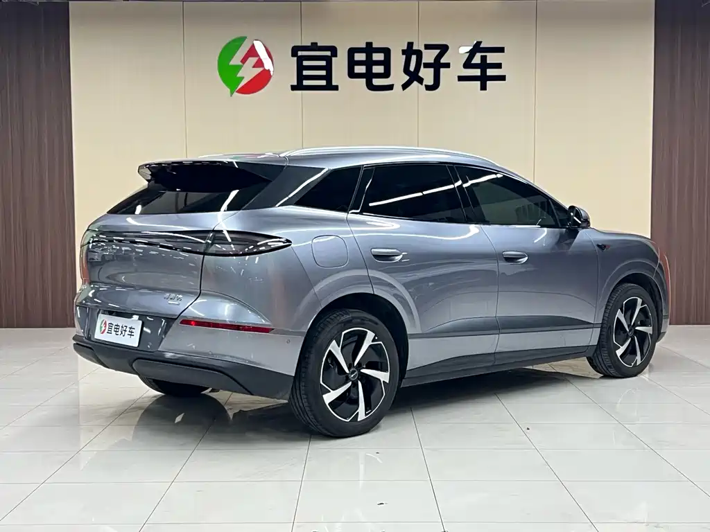 BYD SEA LION 06 NEW ENERGY