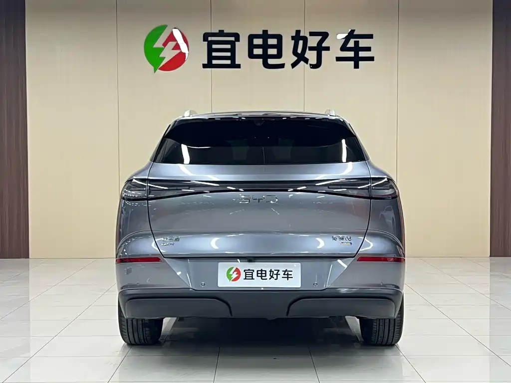 BYD SEA LION 06 NEW ENERGY