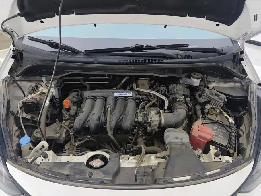 Honda Fit — миниатюра 10