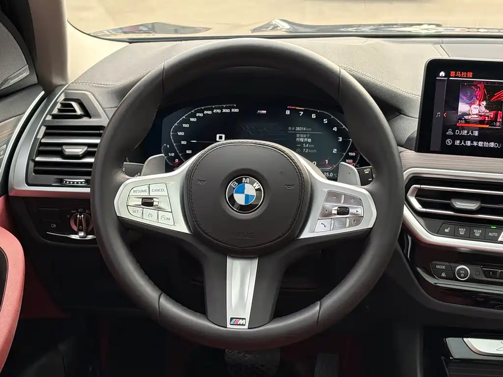 BMW X3 2023 xDrive30i Lead M