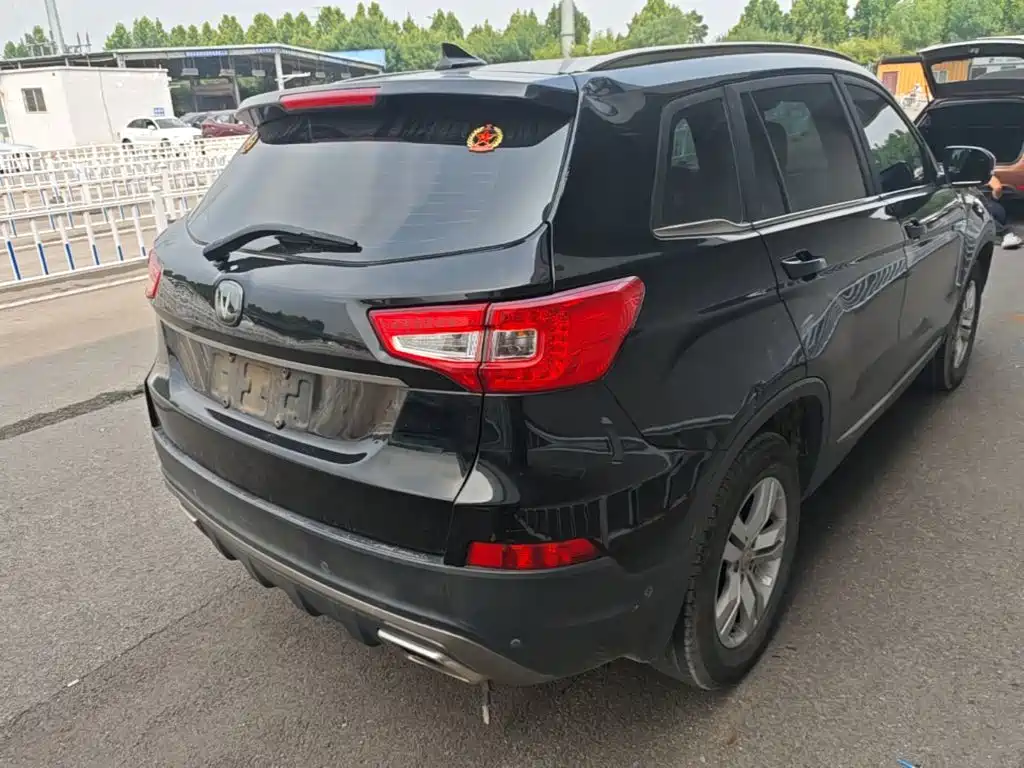 Changan CS75 — миниатюра 7