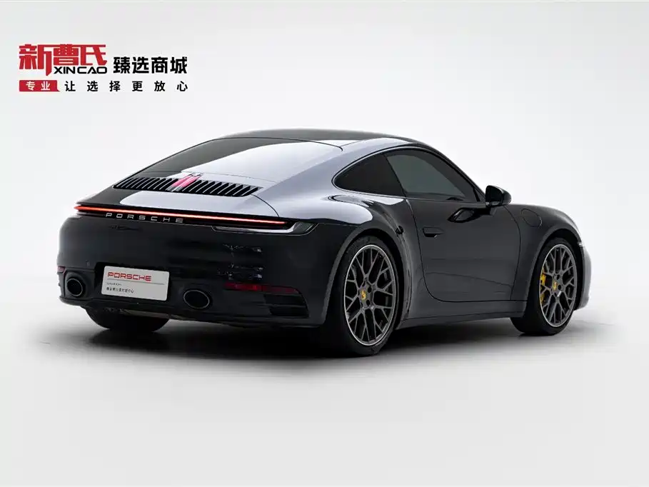 Porsche 911 2020 Carrera 3.0T