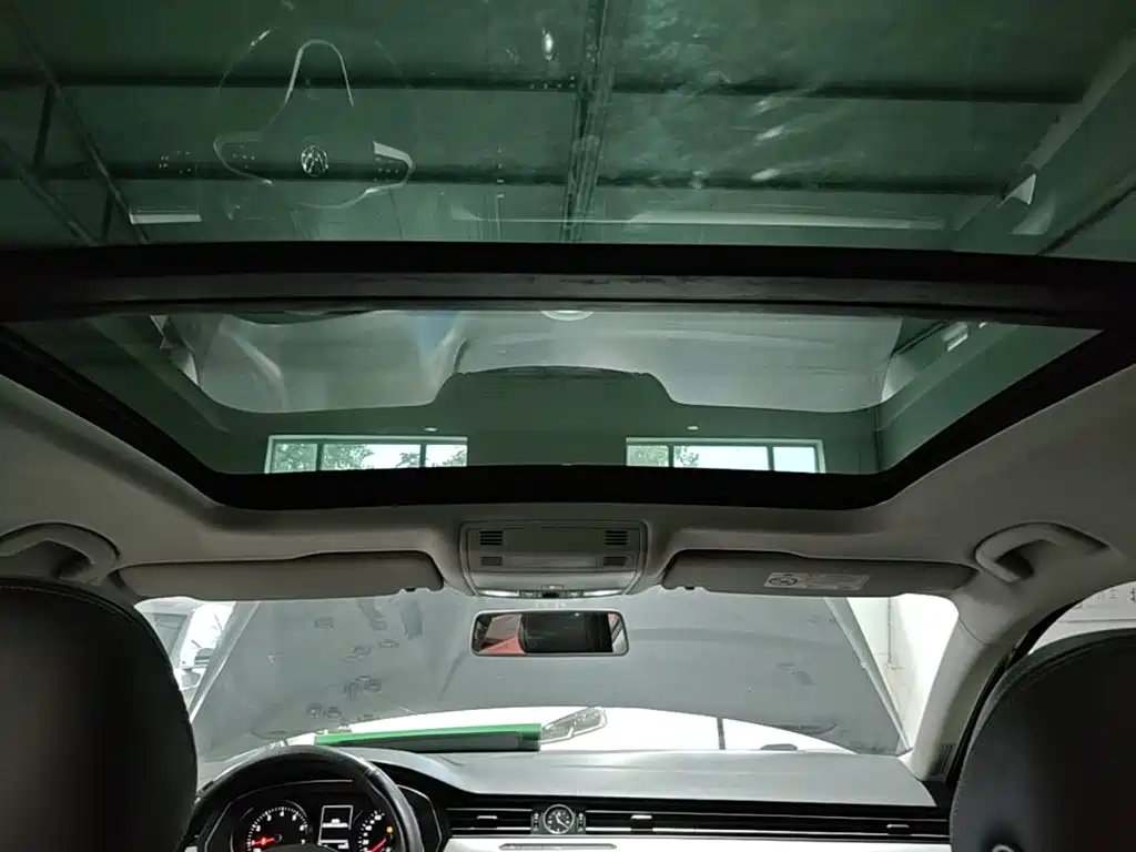 Volkswagen Magotan — миниатюра 18