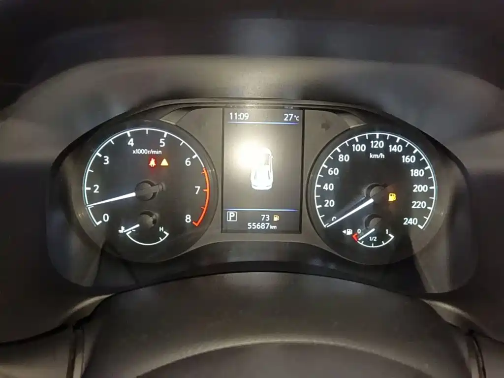 Nissan Teana — миниатюра 12