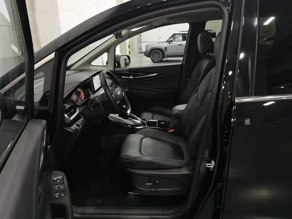 Maxus G50 2019 1.5T AT Luxury VI