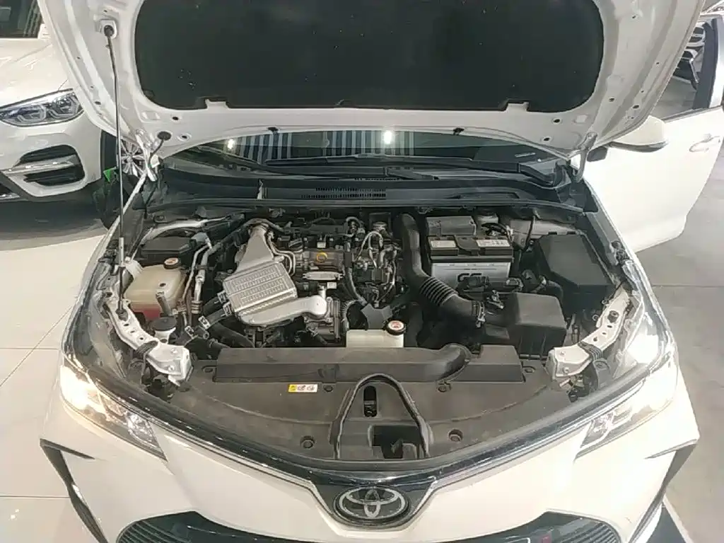 Toyota Corolla — миниатюра 20