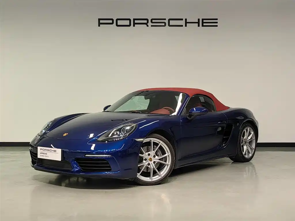 Porsche 718 — фотографии объявления, Фото 5