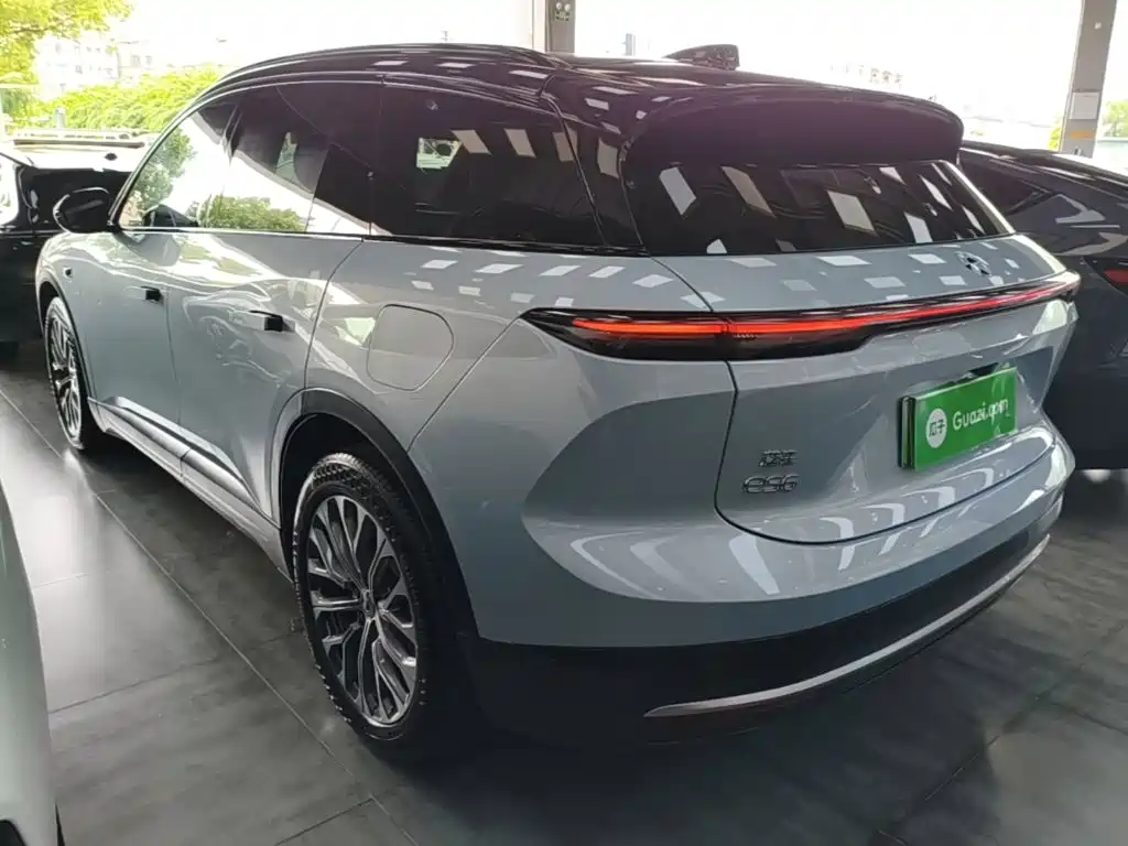 NIO ES6 — миниатюра 5