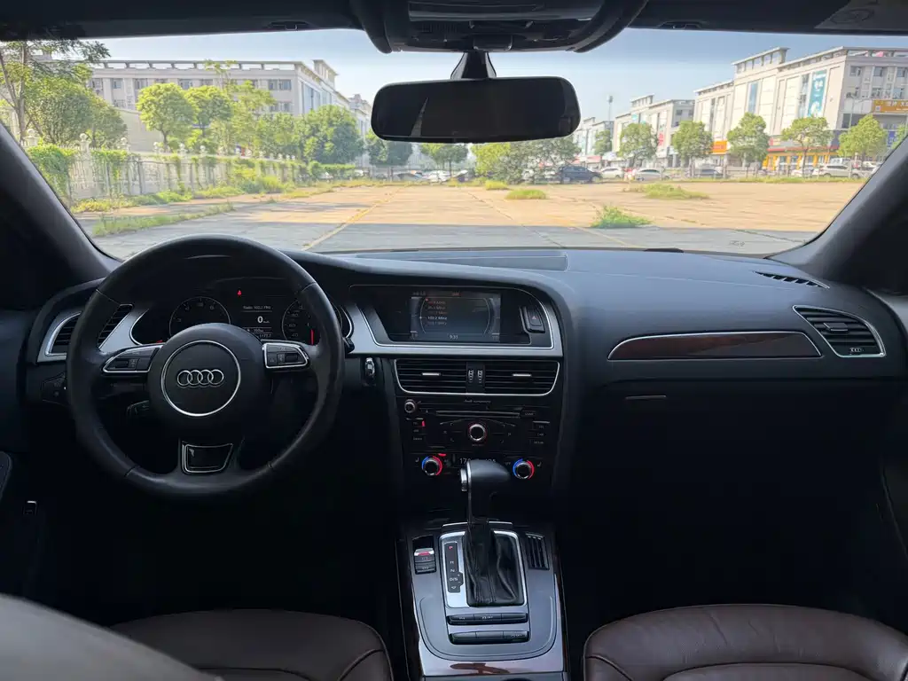 Audi A4L — миниатюра 15
