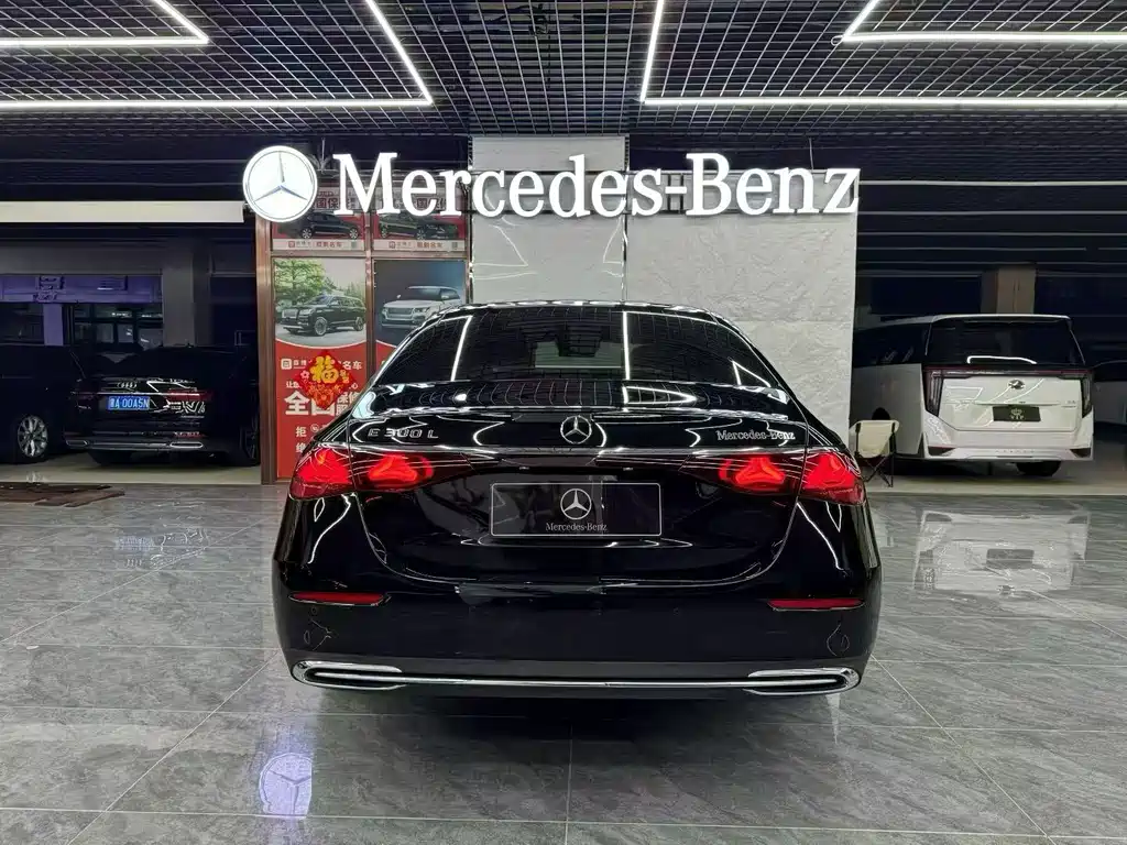 Mercedes-Benz E-Class E 2024 E 300 L Fashion