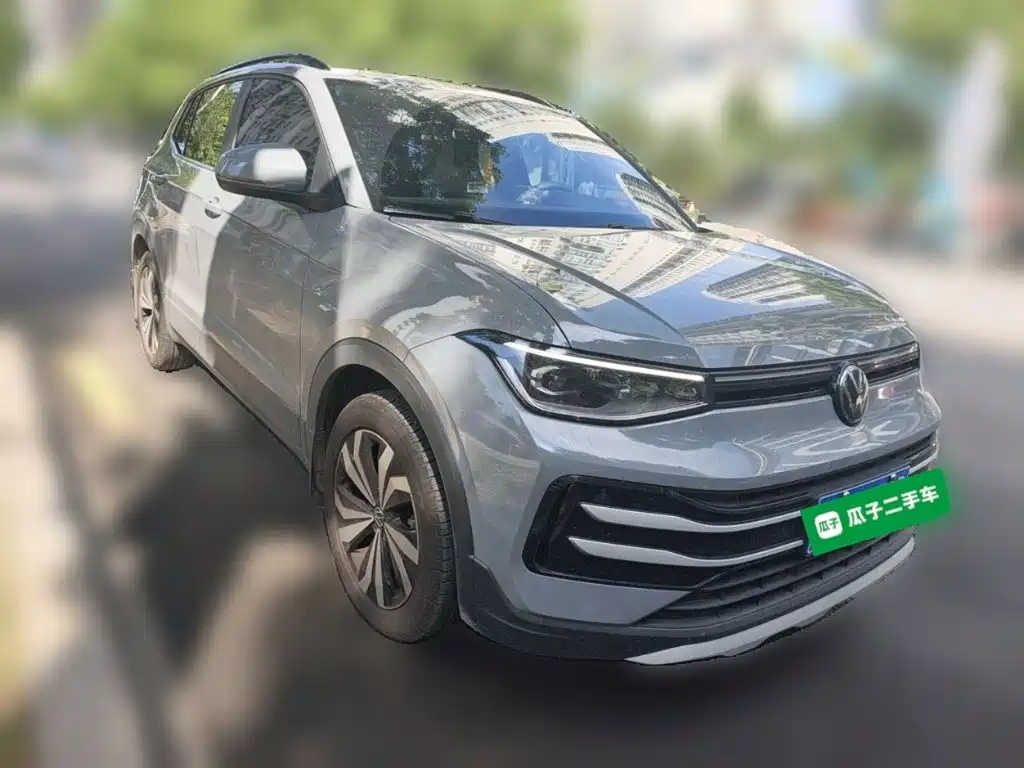 Volkswagen Tharu — миниатюра 3