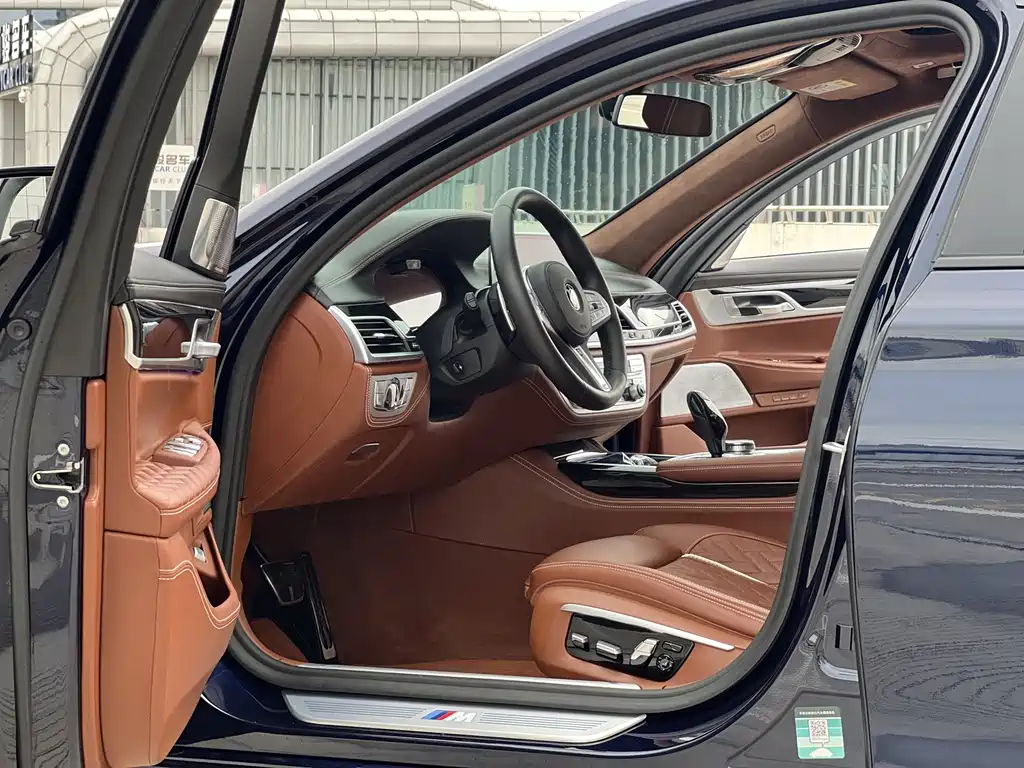 BMW 7 Series 7 2019 740Li xDrive Executive M Sport