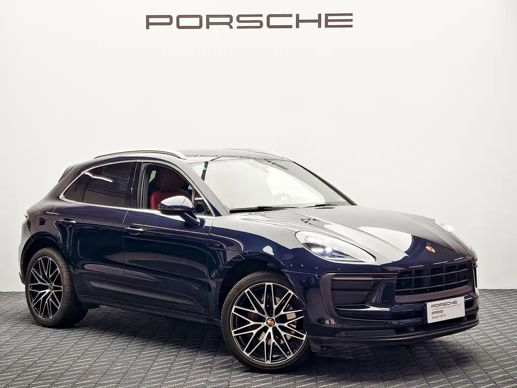 Porsche Macan 2022 Macan 2.0T