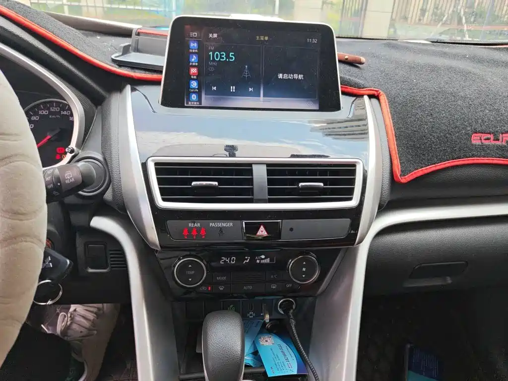 Mitsubishi Eclipse Cross — миниатюра 9