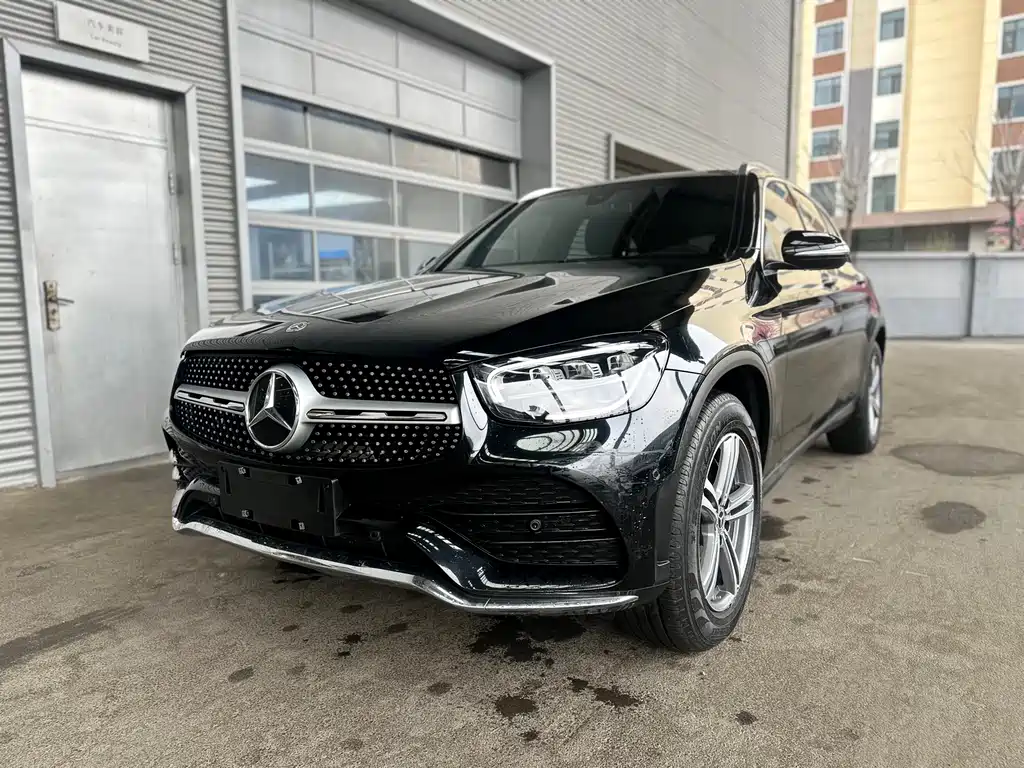 Mercedes-Benz GLC 2020