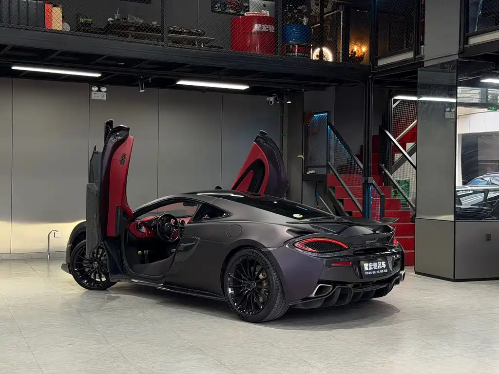 McLaren 570 — миниатюра 9