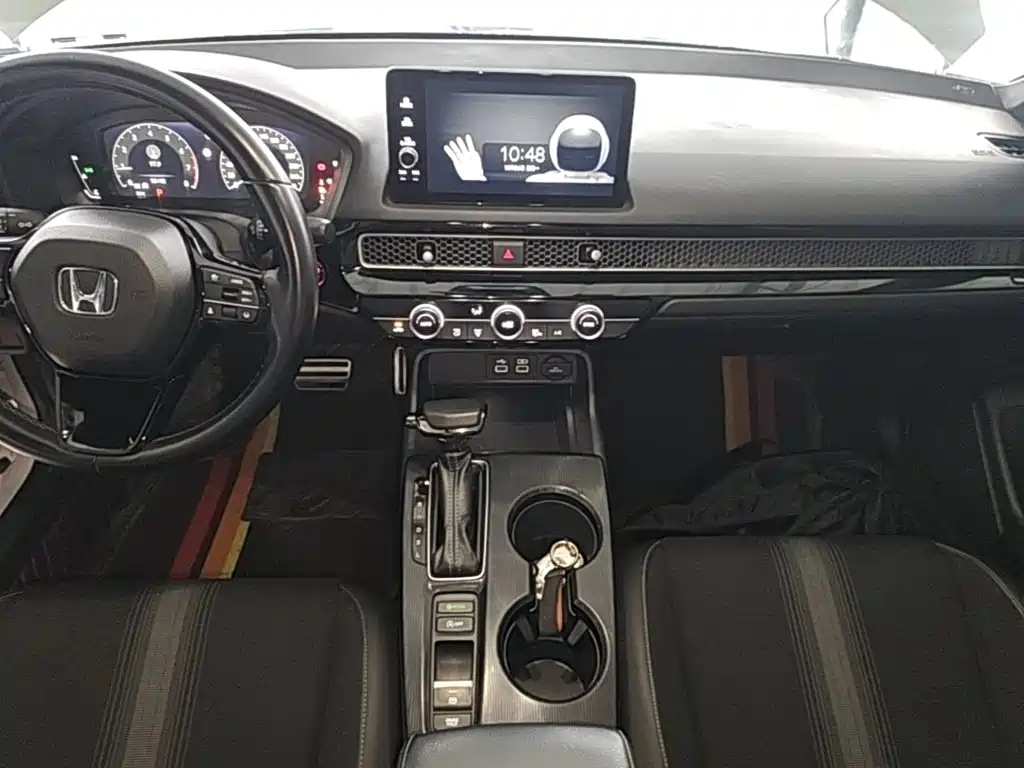 Honda Civic — миниатюра 13
