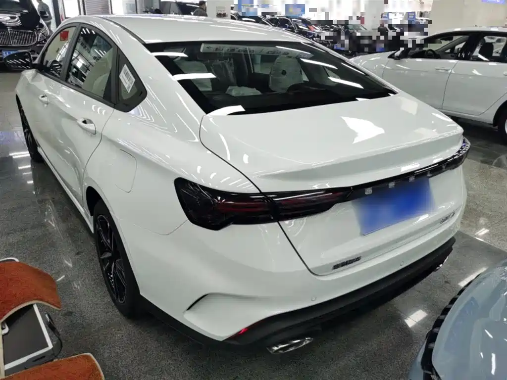 Geely Binrui 2024 COOL 1.5T DCT