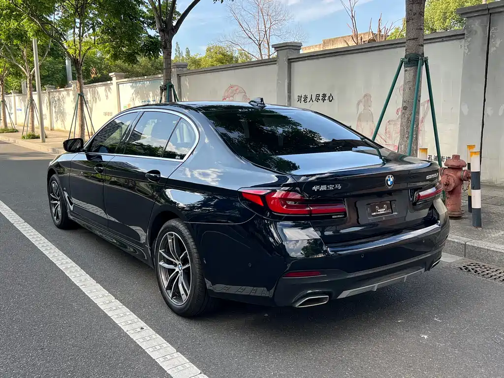 BMW 5 Series — фотографии объявления, Фото 15