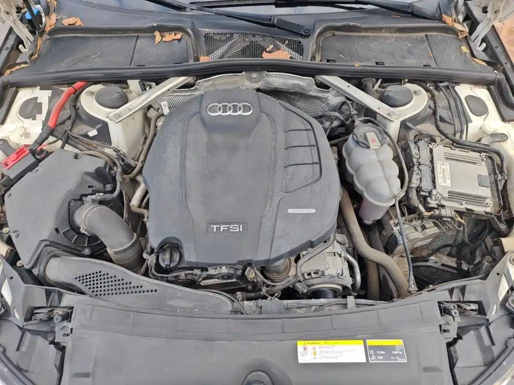 Audi A4L — миниатюра 21