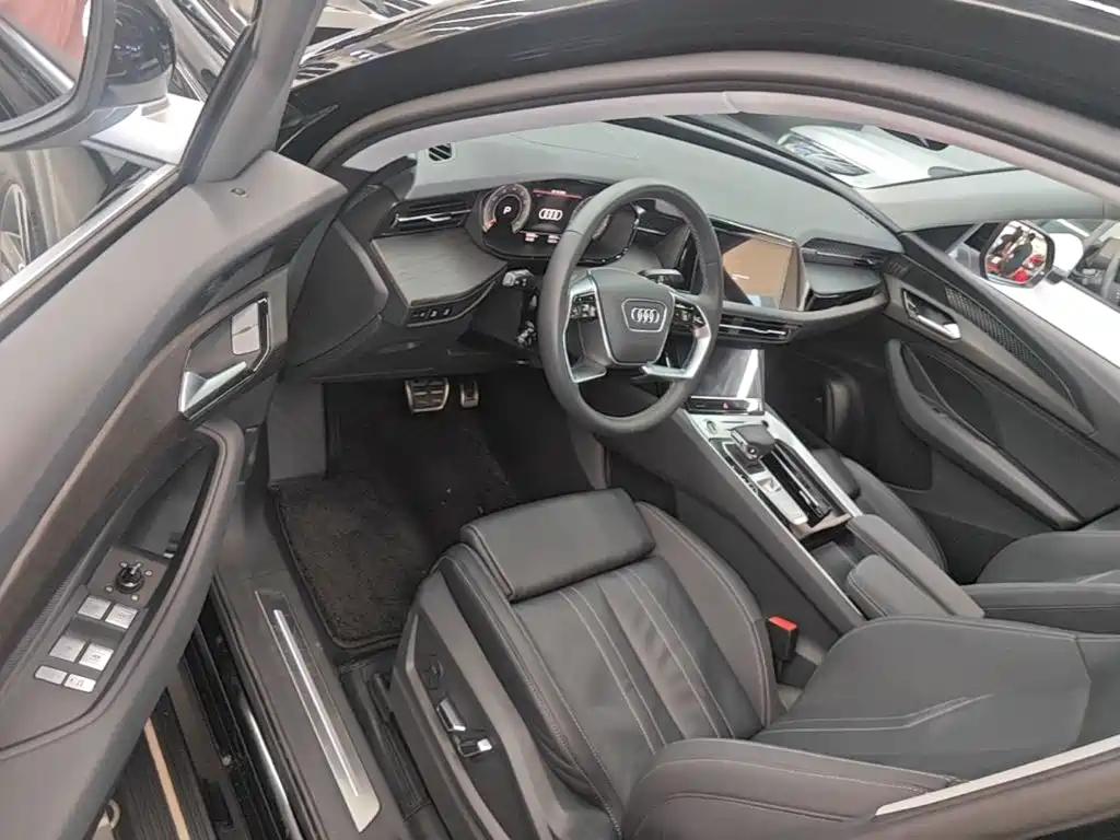Audi Q6 — миниатюра 16