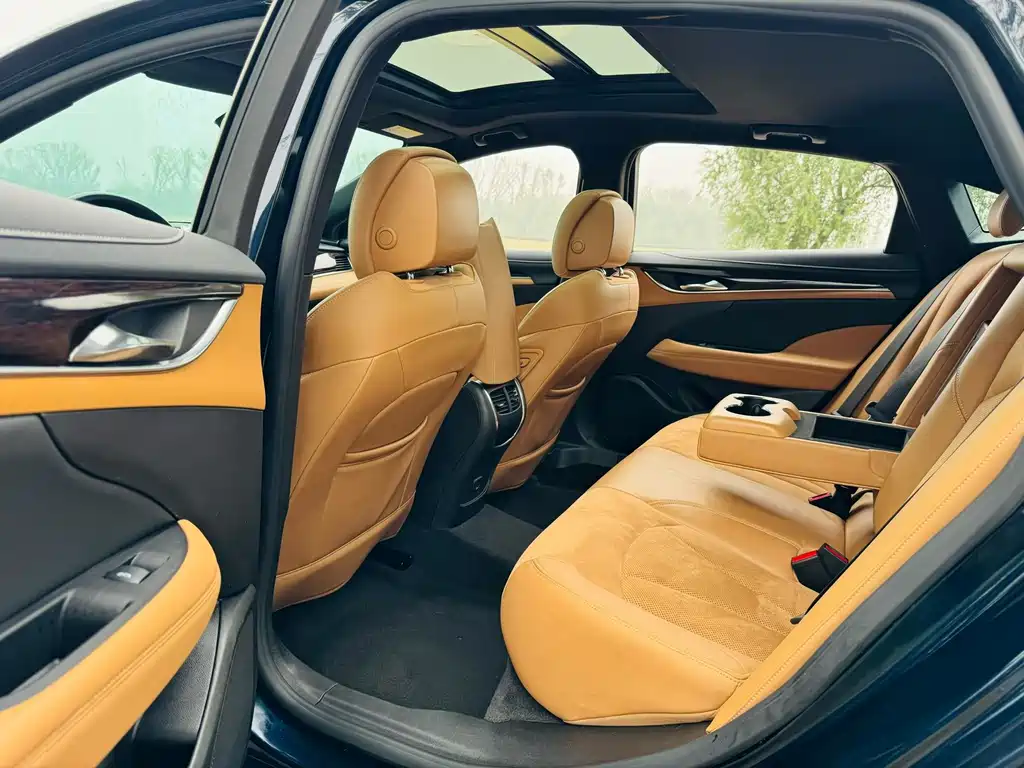 Buick LaCrosse — миниатюра 5