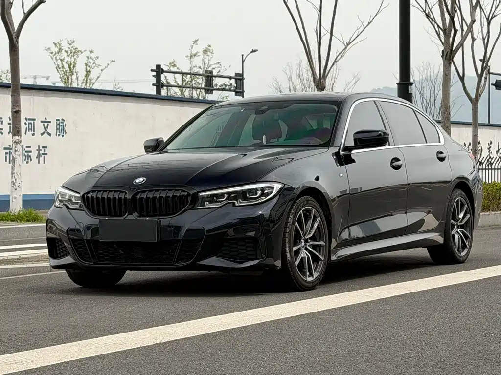 BMW 3 Series 2020