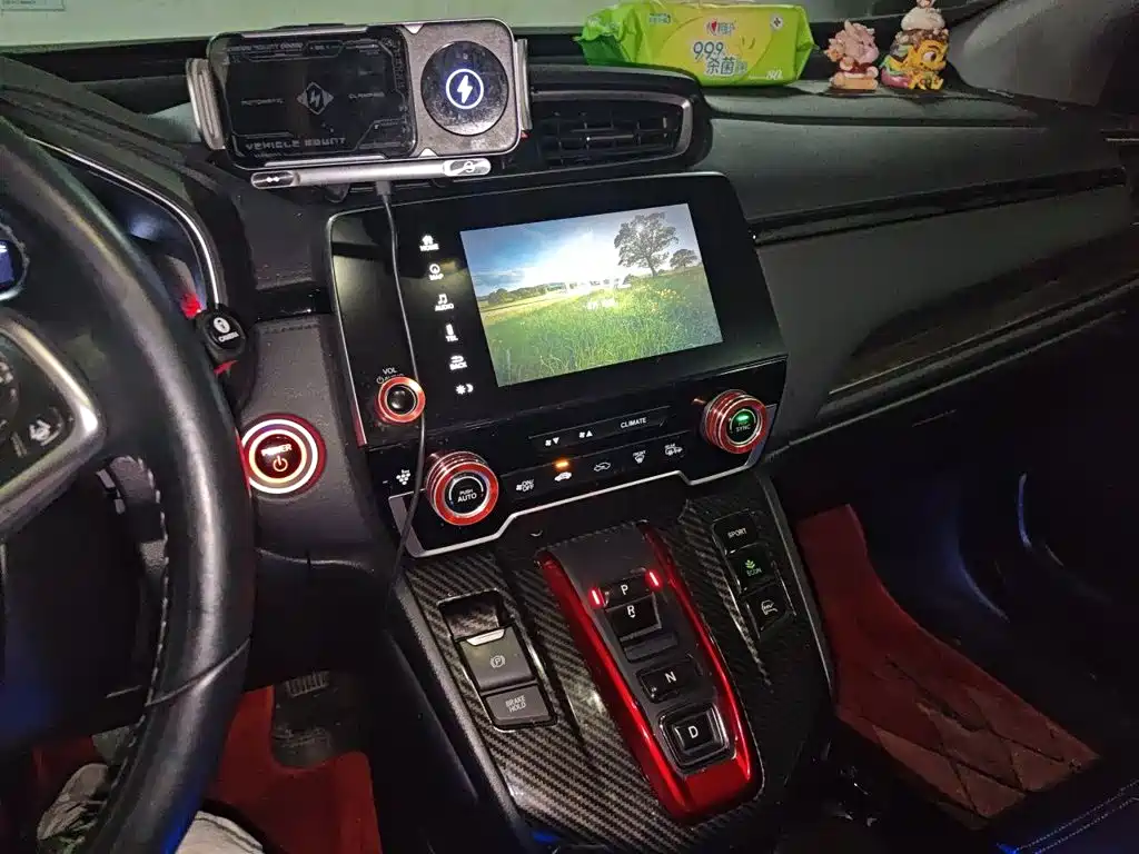Honda CR-V PHEV — миниатюра 9