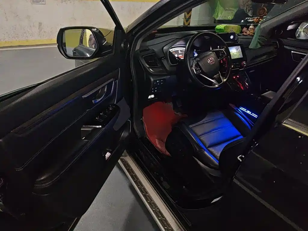 Honda CR-V PHEV — миниатюра 12